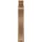 Ekena Millwork 5 1/2-in W x 26-in D x 32-in H Funston Trad Rough Cedar Woodgrain TimberThane Outlooker, Primed Tan OUTUR055X26X32FST04RCPR - alternate 4